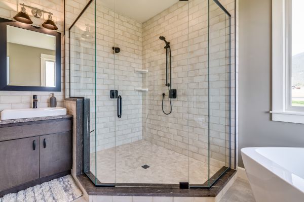Shower Stall Replacement in Vienna
