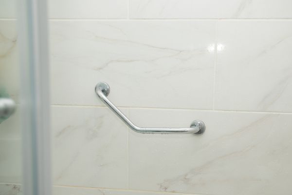 Mobility Shower Installation in Vienna