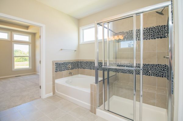 Shower Room Installation in Vienna