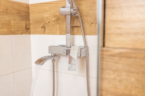 Shower Plumbing Installation in Vienna