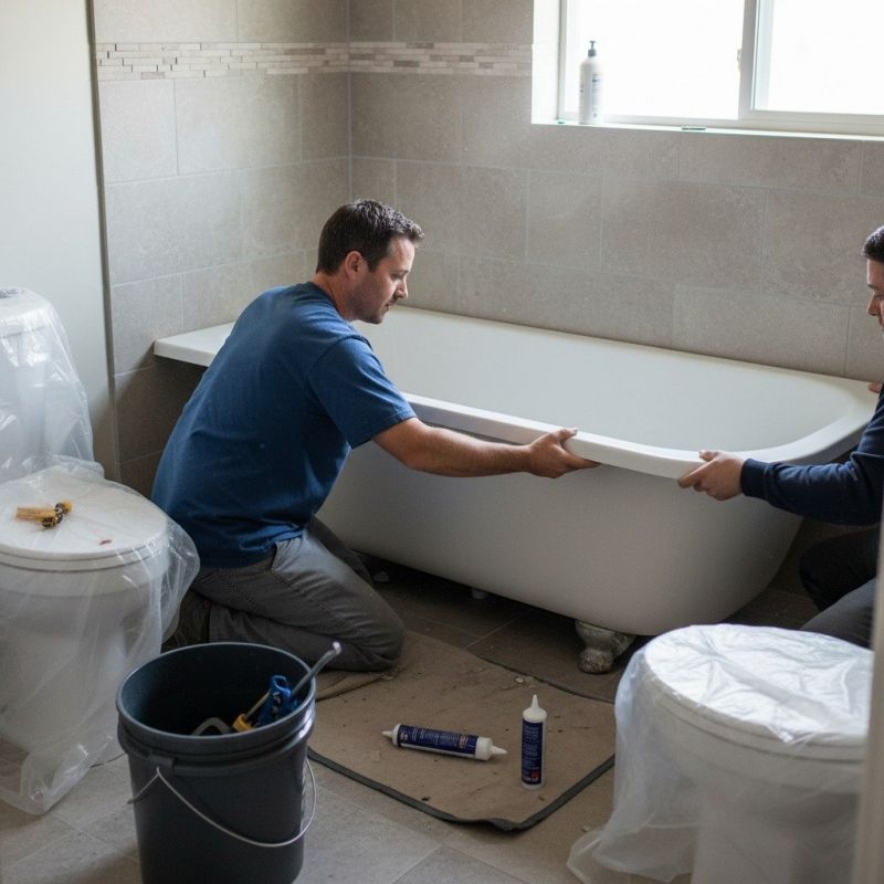 Top Bathtub Installation Companies in Lorton, VA