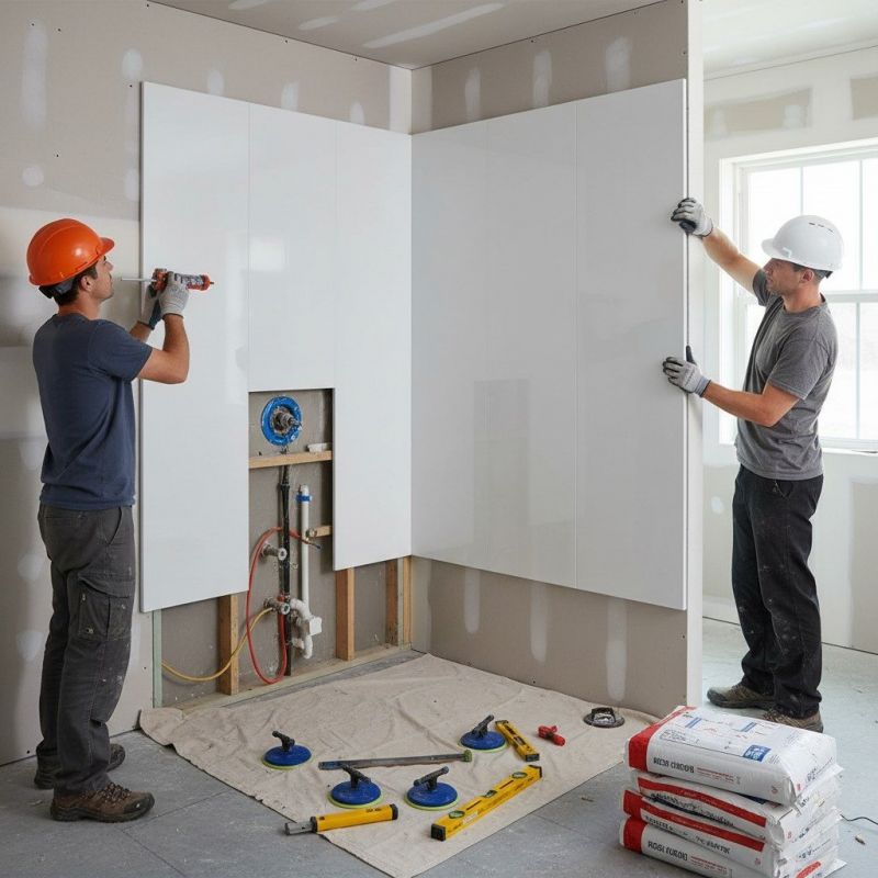 Top Shower Installation Companies in Aldie, VA