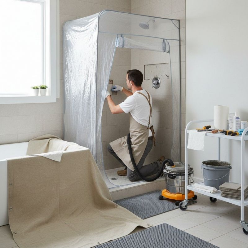 Top Shower Installation Companies in Manassas, VA